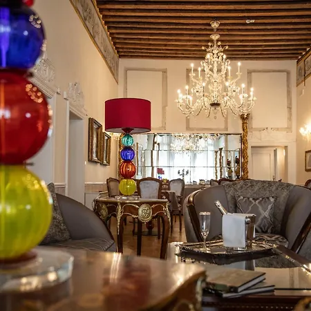 Hotel Palazzo Dei Mori Venice