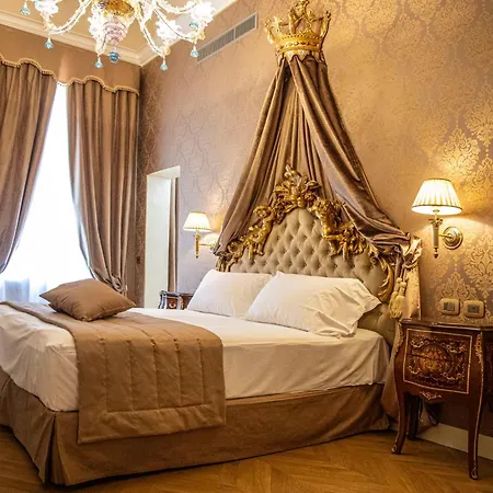 Hotel Palazzo Dei Mori Venice