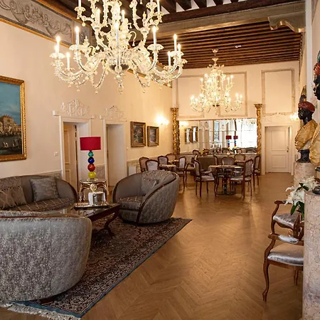 Palazzo Dei Mori 3* Venice