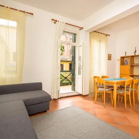 Borgo Canal View