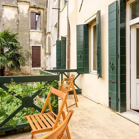 Borgo Canal View