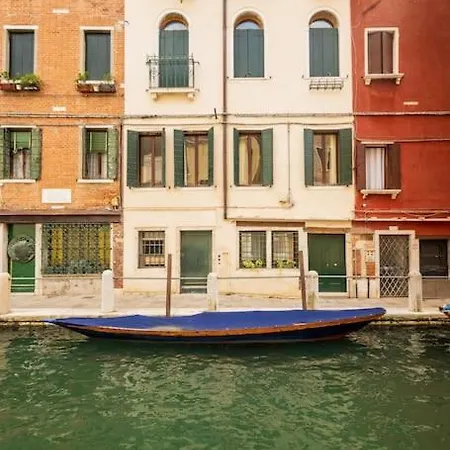 Apartment Borgo Canal View