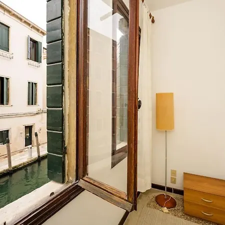 Borgo Canal View