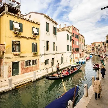 Borgo Canal View