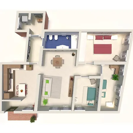 Apartment Ca' De L'ogio Venice