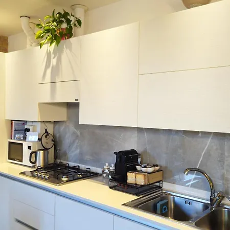 Apartment Ca' Monica Venice
