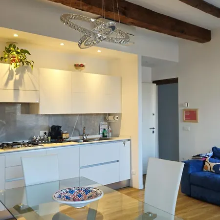 Ca' Monica Apartment