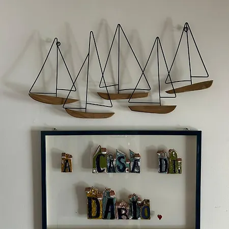 A Casa Di Dario Apartment Venice