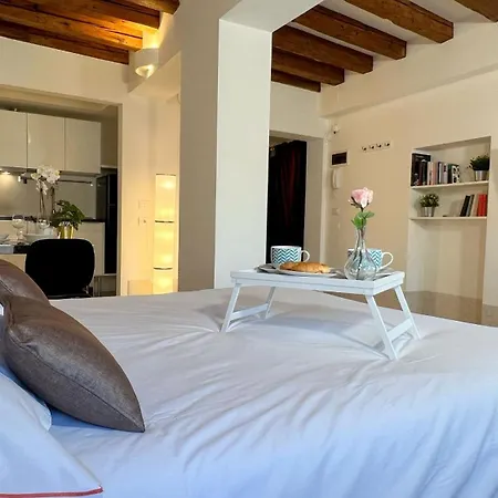 Apartment Romantic Grand Canal Venice