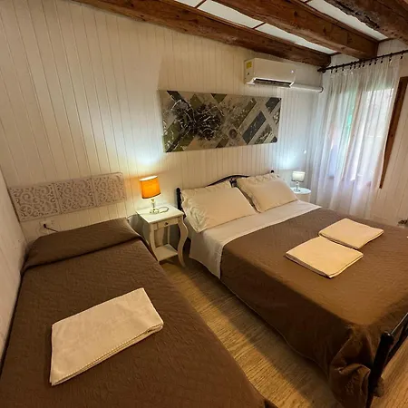 Guest house Fortuny Venice