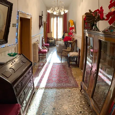 Fortuny Guest house Venice