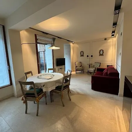 Apartment Grand Canal Diamond Venice