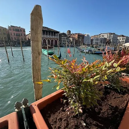 Apartment Grand Canal Diamond Venice