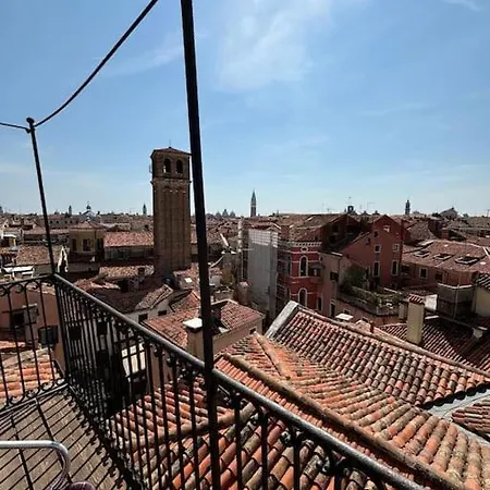 Apartment Sogno Veneziano! Vista Unica Nel Cuore Della Citta