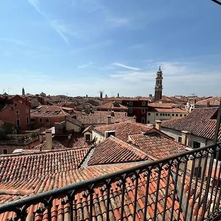 Sogno Veneziano! Vista Unica Nel Cuore Della Citta Apartment
