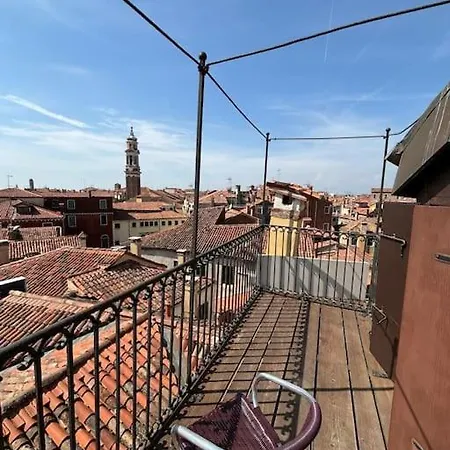 Apartment Sogno Veneziano! Vista Unica Nel Cuore Della Citta