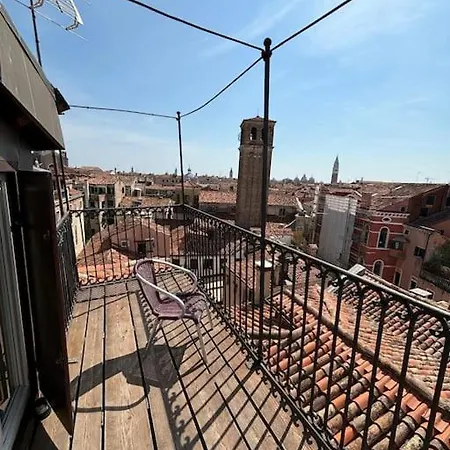 Sogno Veneziano! Vista Unica Nel Cuore Della Citta Apartment *