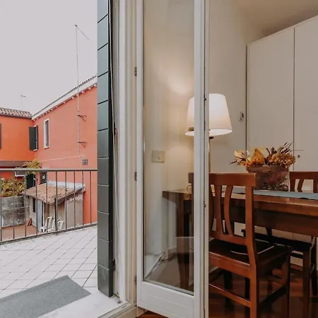 Apartment Elegant With Private Terrace In - Frari Church *