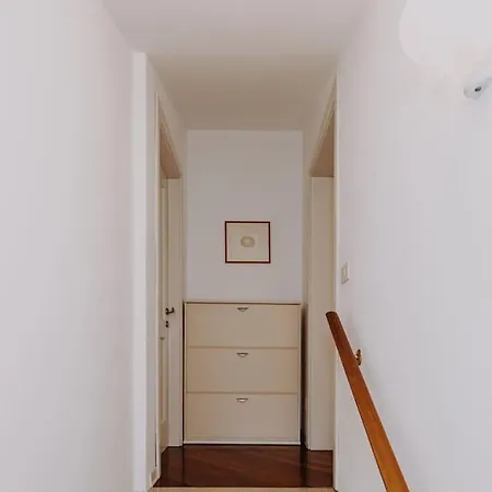 Elegant With Private Terrace In - Frari Church Apartment