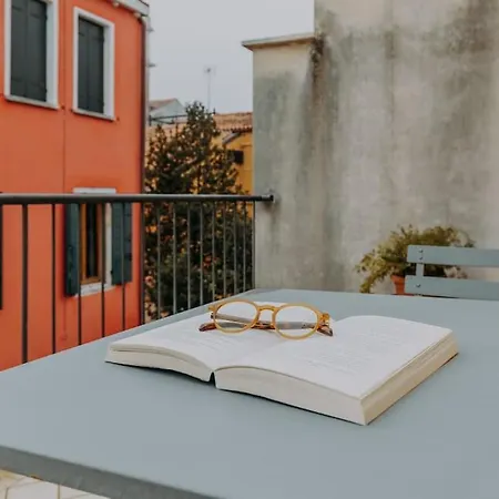 Elegant With Private Terrace In - Frari Church Venice