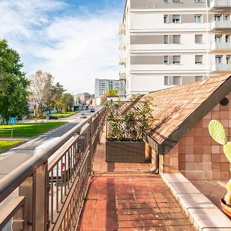 7º Cielo Comfort - Mestre Apartment *