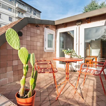 Apartment 7º Cielo Comfort - Mestre *