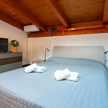 Apartment 7º Cielo Comfort - Mestre Venice
