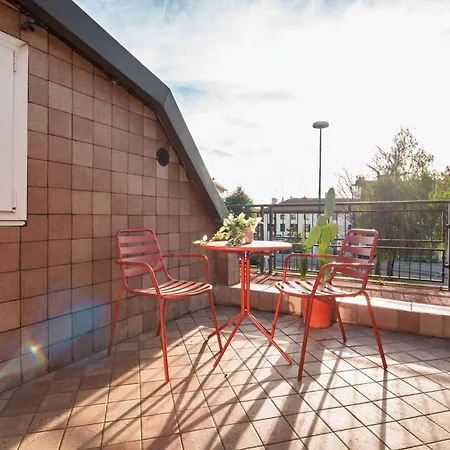 7º Cielo Comfort - Mestre Apartment