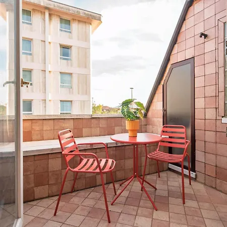 7º Cielo Comfort - Mestre Apartment *