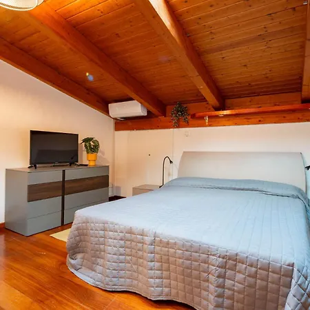 Apartment 7º Cielo Comfort - Mestre Venice