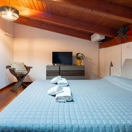 Apartment 7º Cielo Comfort - Mestre *