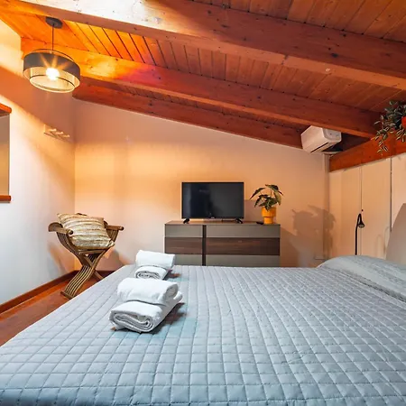 Apartment 7º Cielo Comfort - Mestre Venice