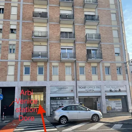 Arbi Venice Station Guest house Mestre