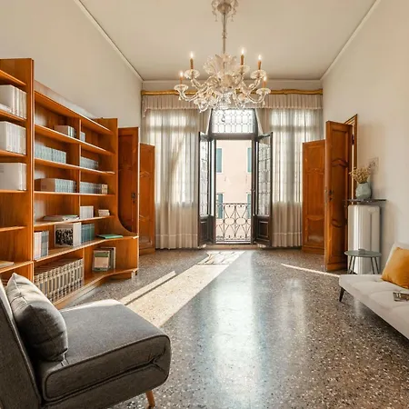 Apartment Barbaria De Le Tole *