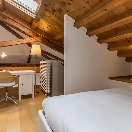 Apartment The Silk - Travel Sustainable