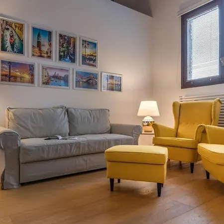 Apartment The Silk - Travel Sustainable *
