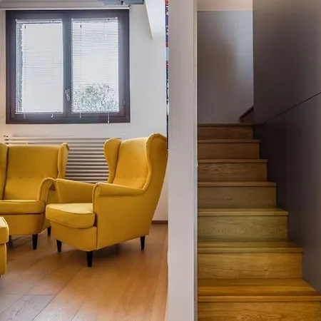 The Silk - Travel Sustainable Apartment