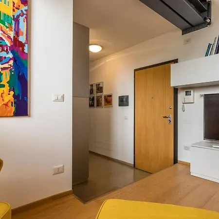 Apartment The Silk - Travel Sustainable Venice