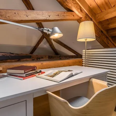 Apartment The Silk - Travel Sustainable *