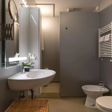 The Silk - Travel Sustainable Apartment Venice
