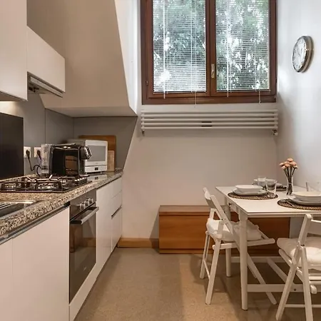 Apartment The Silk - Travel Sustainable Venice