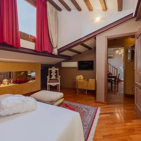 Apartamento Cà Dell'arte *