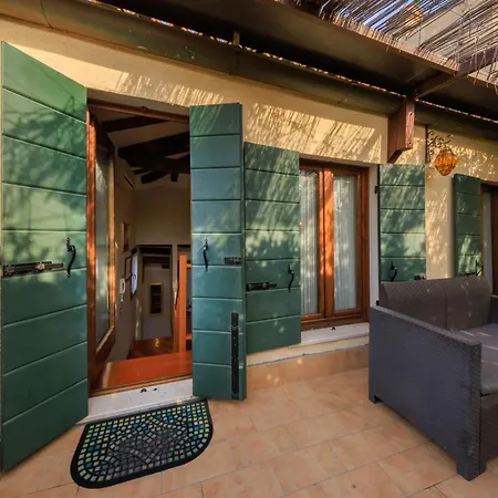 Cà Dell'arte Apartamento Veneza