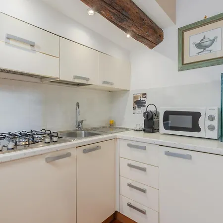 Apartamento Cà Dell'arte Veneza