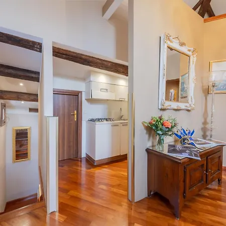Cà Dell'arte Apartamento Veneza