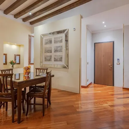 Apartamento Cà Dell'arte *