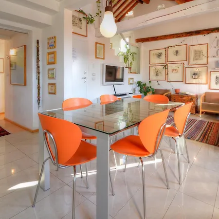 Appartamento Dandolo-terrace Venezia