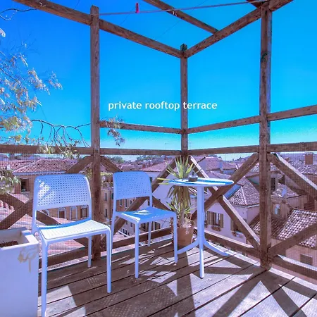 Appartamento Dandolo-terrace