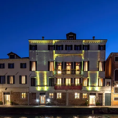 Hotel Ca' Bonfadini Historic Experience Venezia