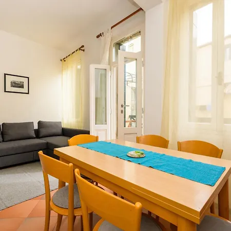 Apartment Borgo Canal View *